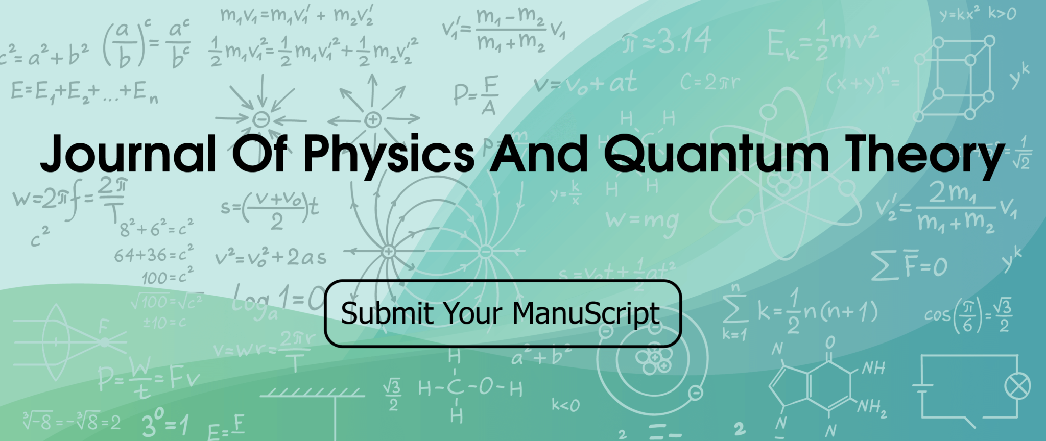 Journal of Physics | Quantum Theory | Quantum Mechanics | Theoretical ...